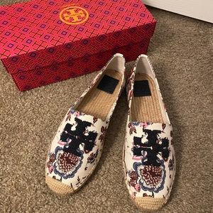 Tory Burch Espadrille ❤️
